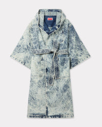 Large Double-Breasted Coat // LVMH