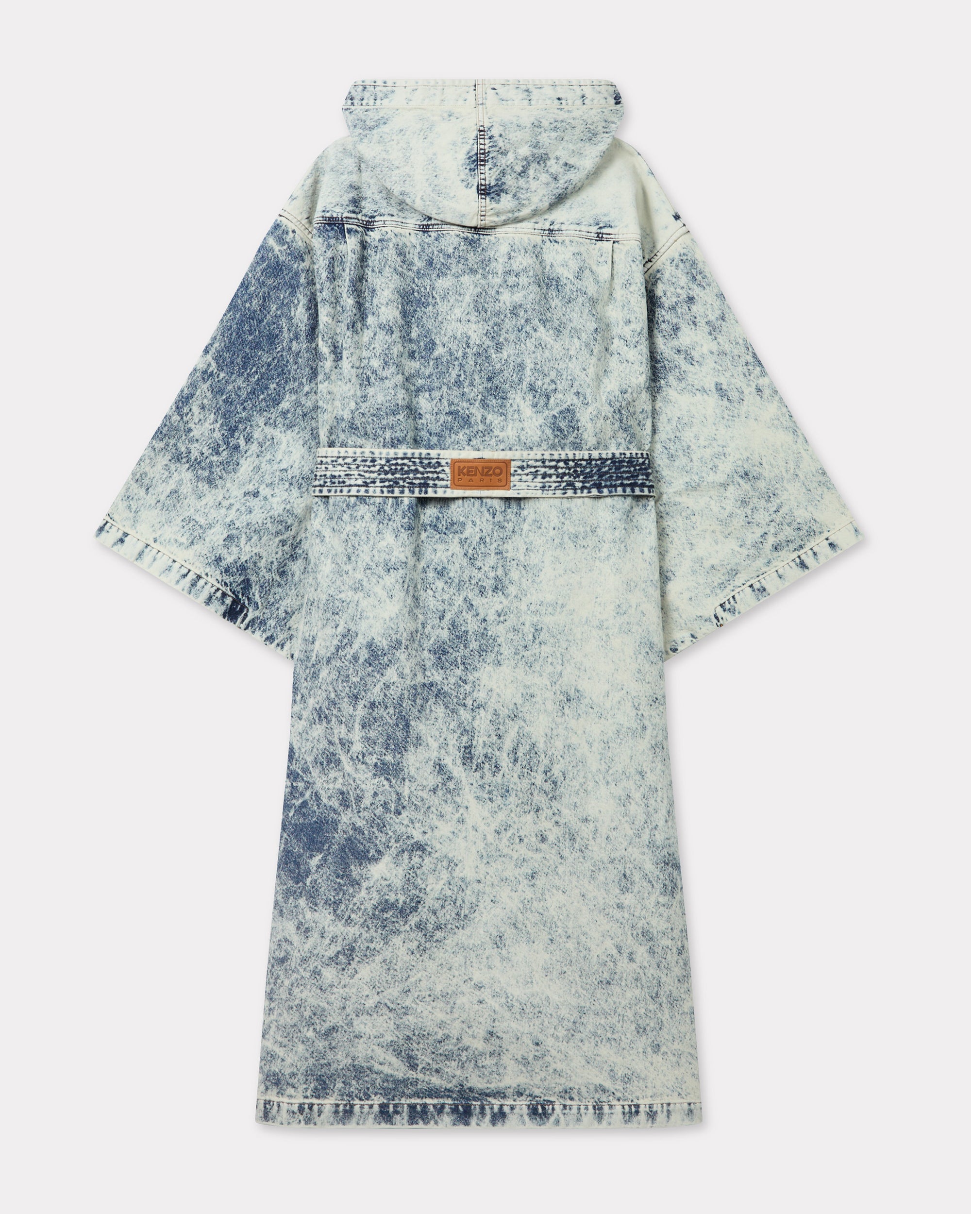Large Double-Breasted Coat // LVMH