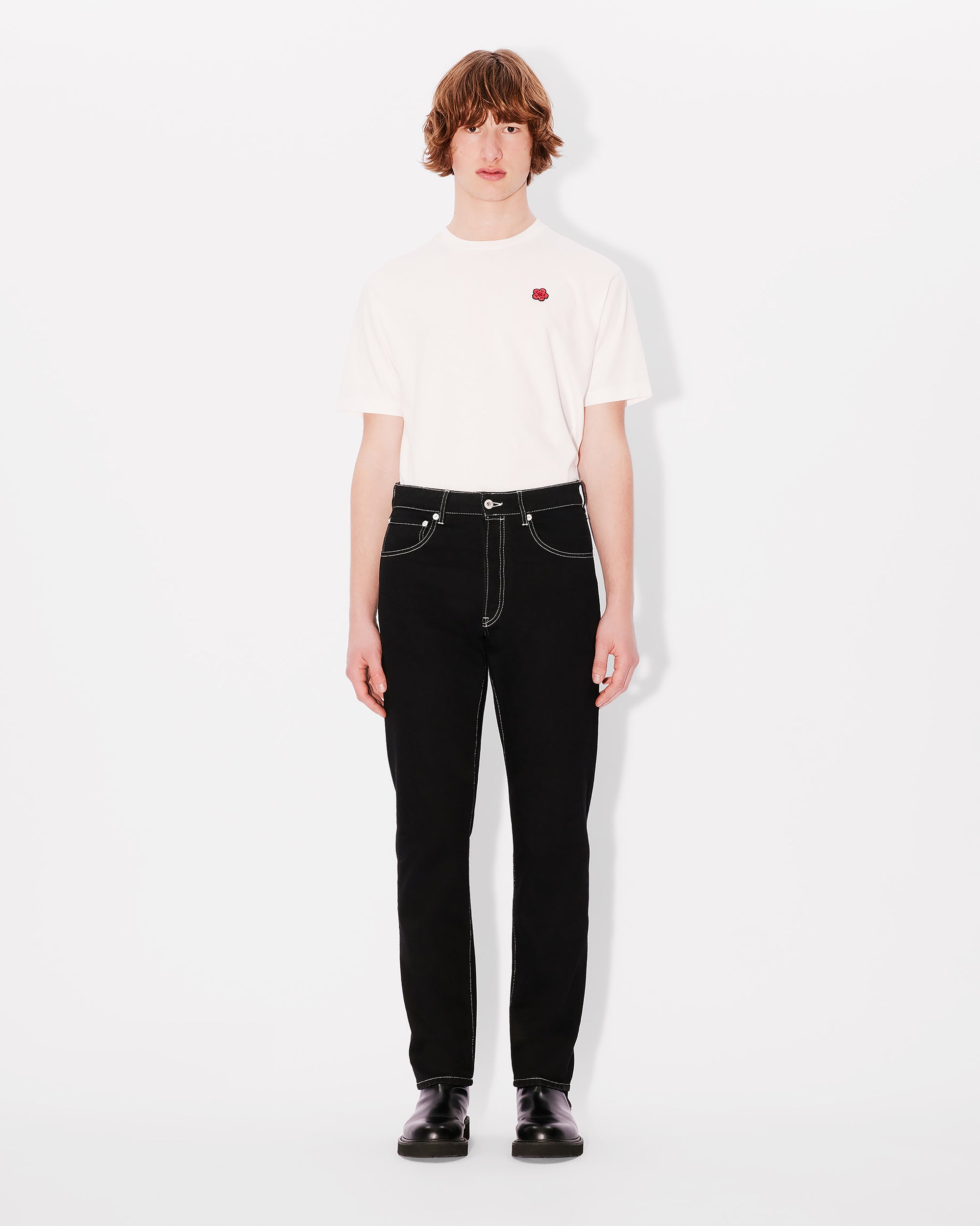Bara Slim Fit Jeans