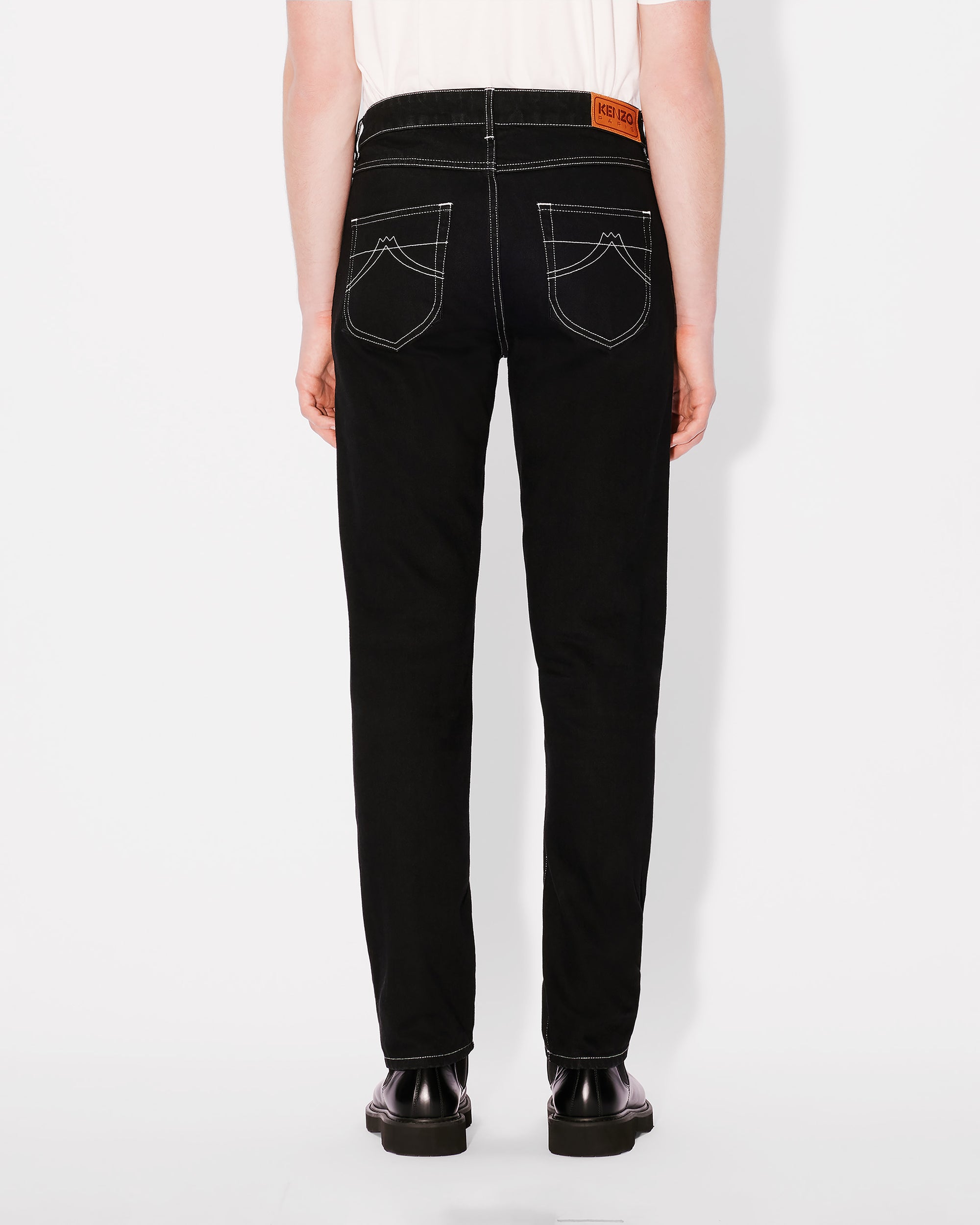 Bara Slim Fit Jeans