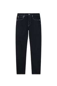Jean Bara slim - Rinse Black Denim
