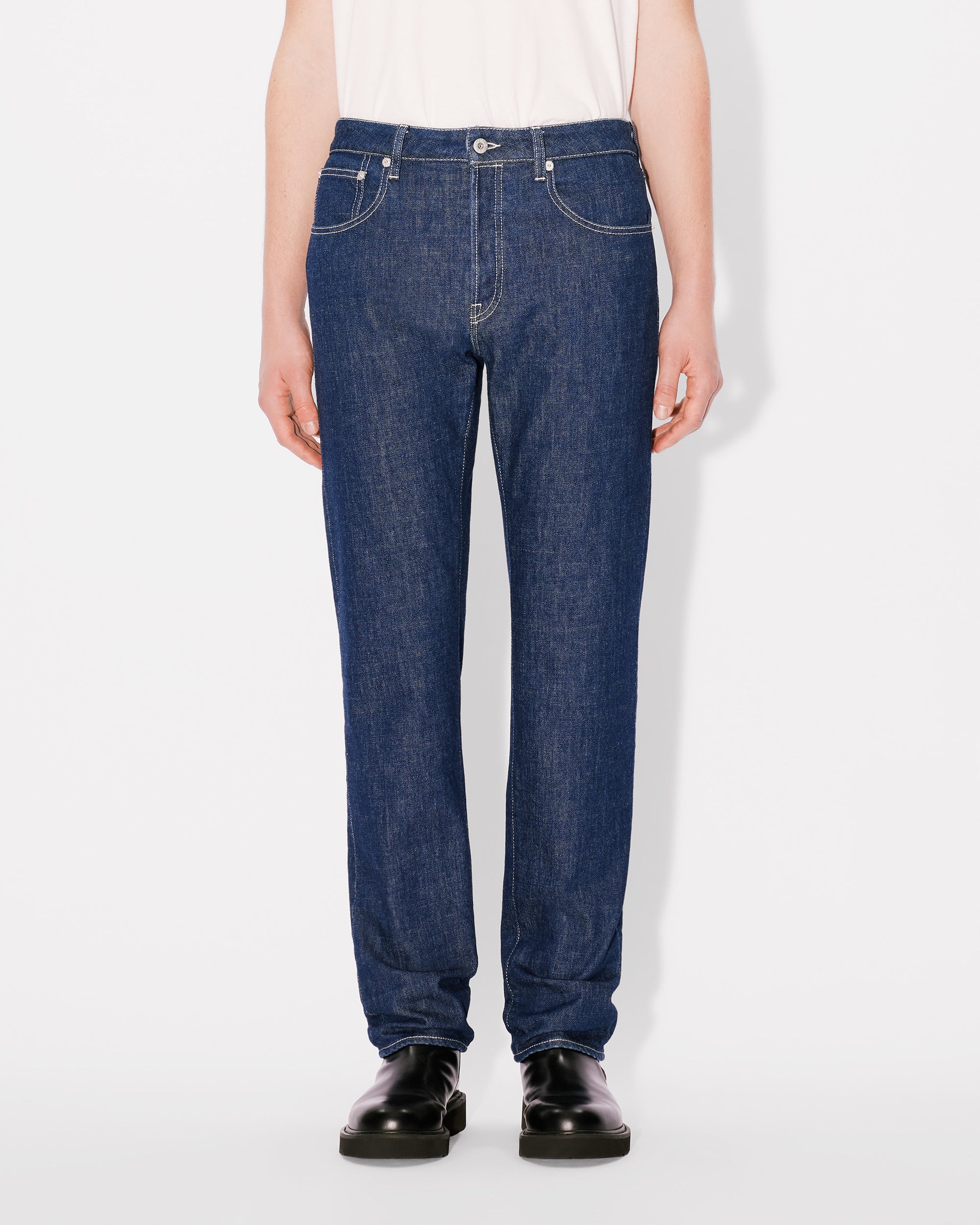 Stretch Bara Slim Fit Jeans