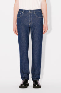 Bara slim stretch jeans - Rinse Blue Denim