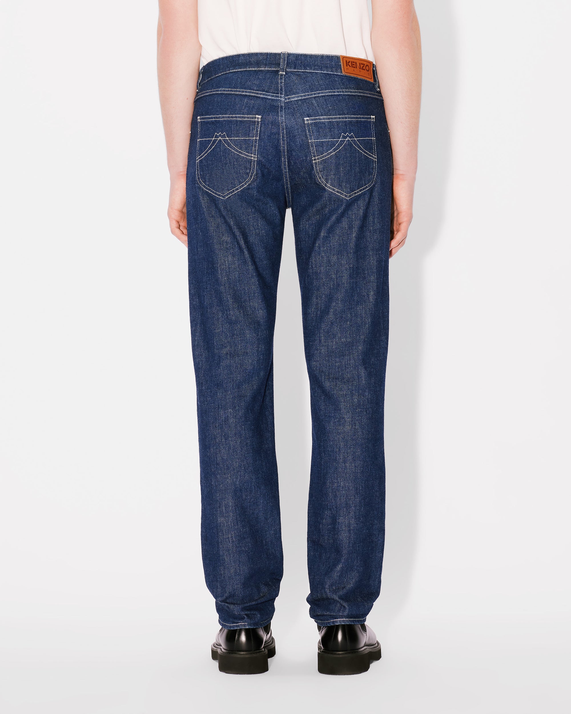 Stretch Bara Slim Fit Jeans