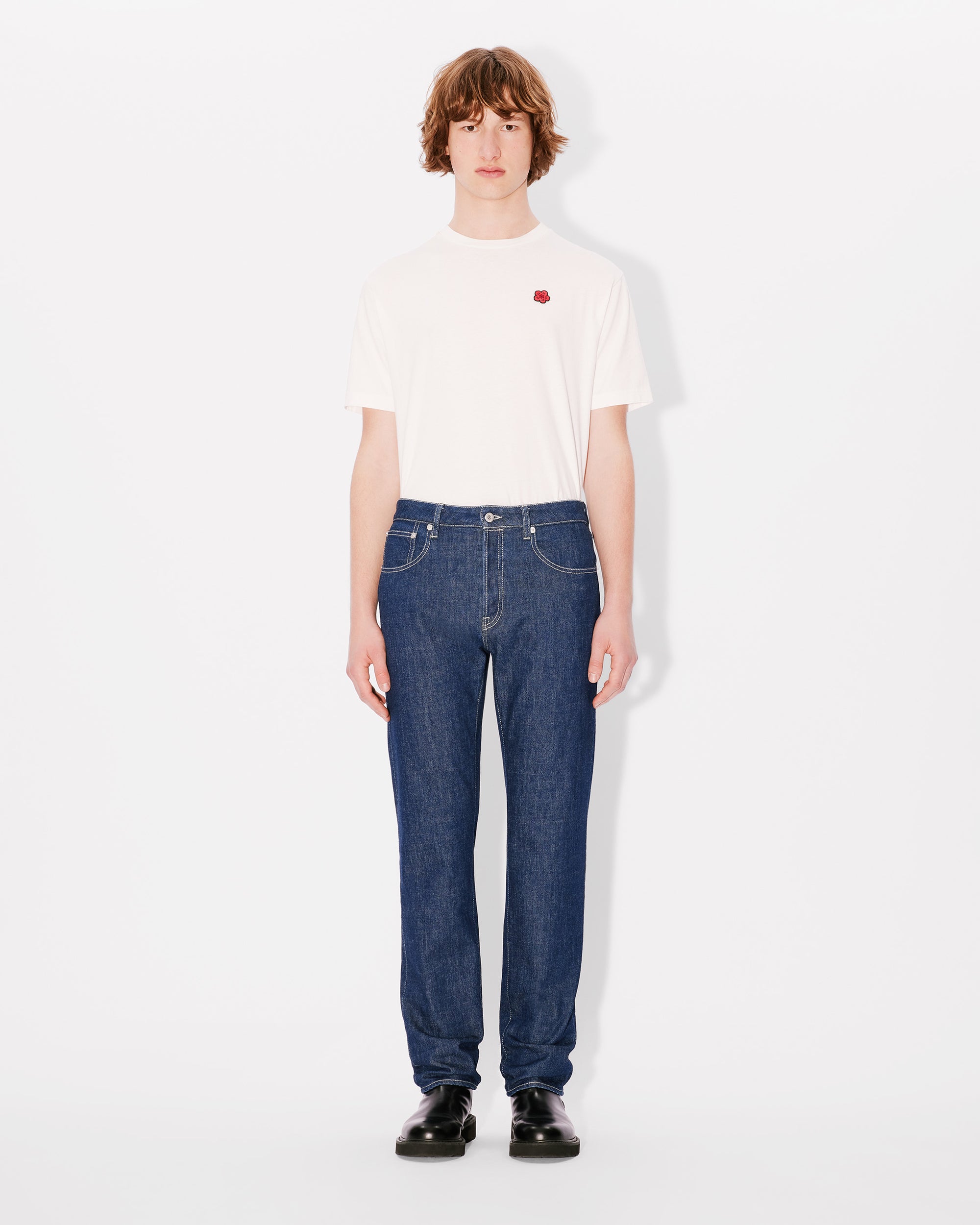 Stretch Bara Slim Fit Jeans