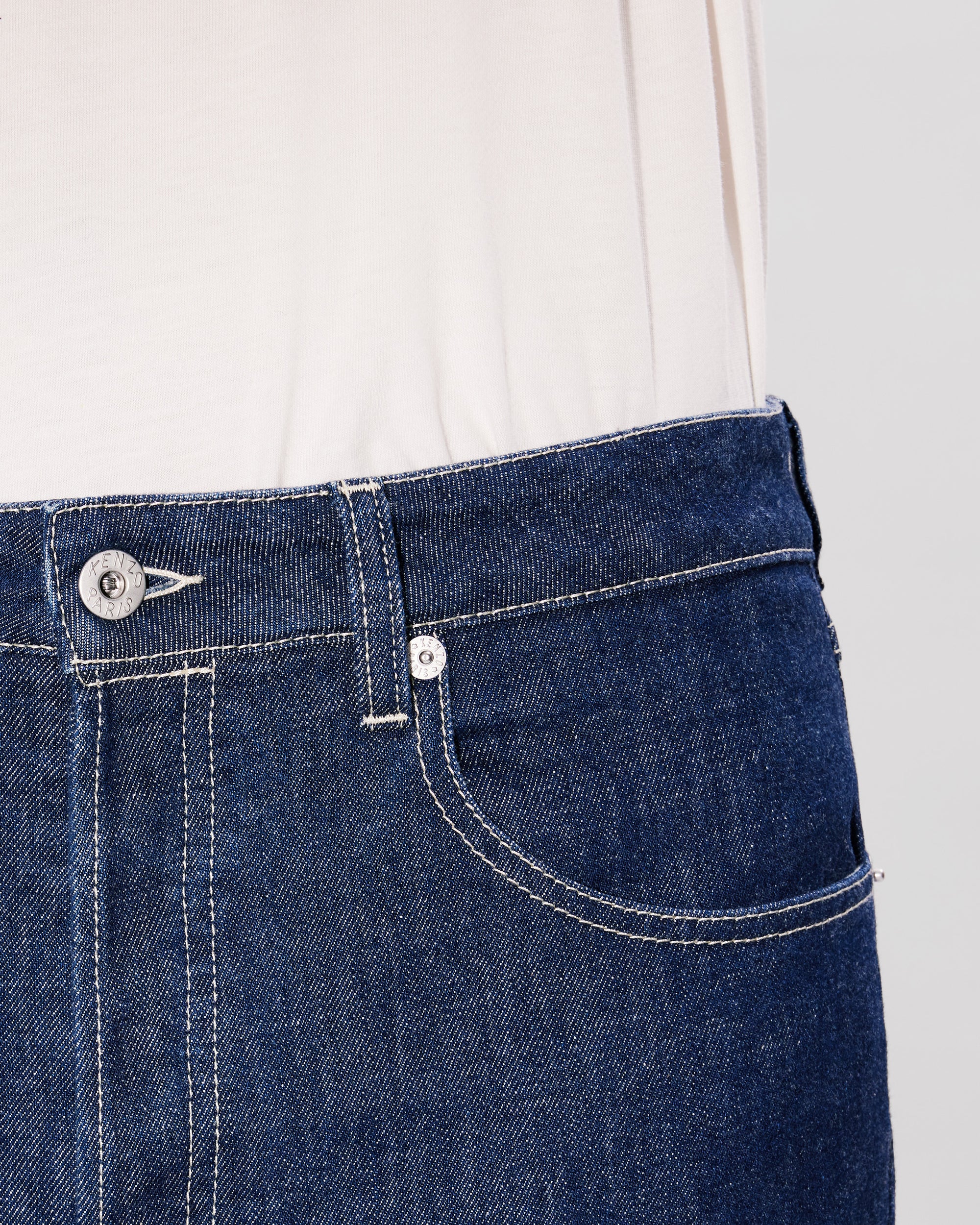 Stretch Bara Slim Fit Jeans