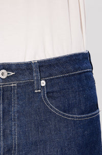 Bara slim stretch jeans - Rinse Blue Denim