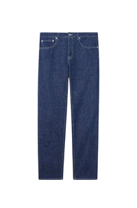 Bara slim stretch jeans - Rinse Blue Denim