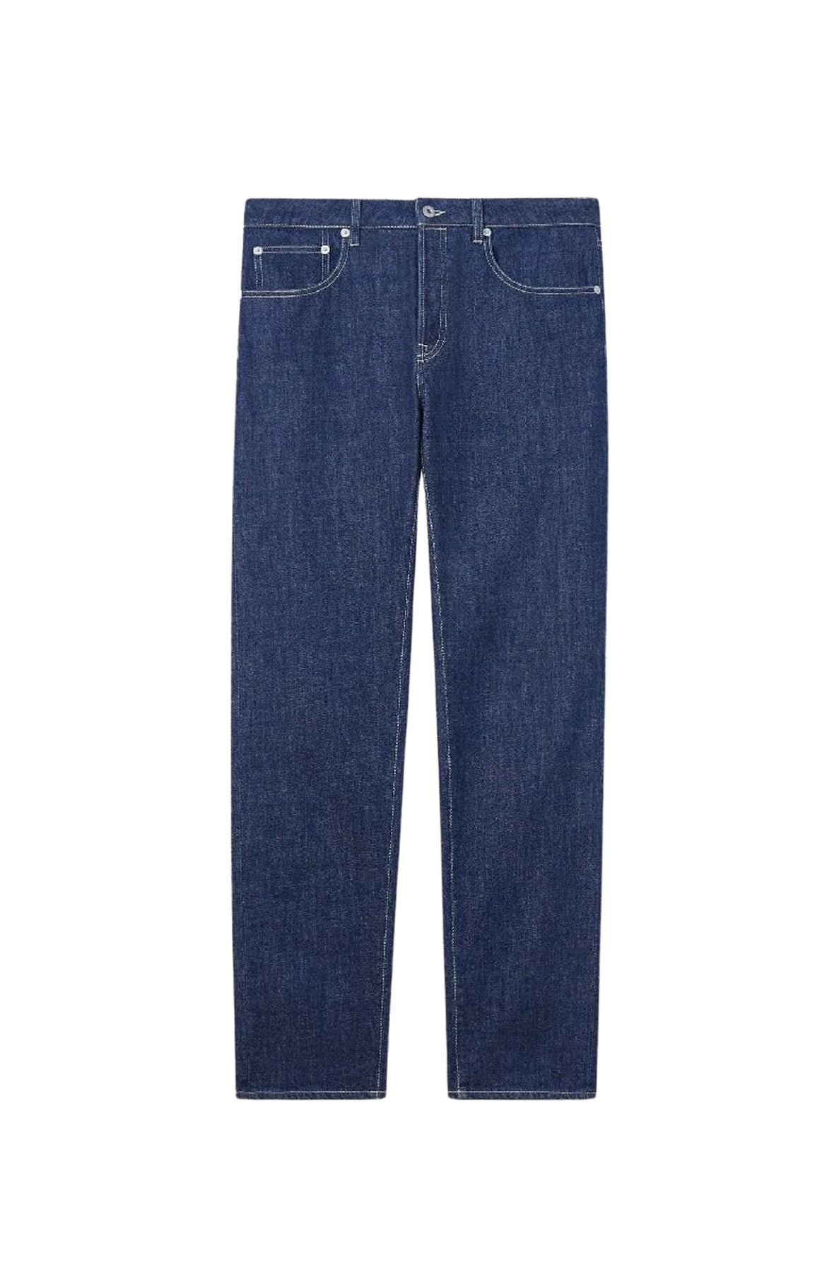 Bara slim stretch jeans - Rinse Blue Denim