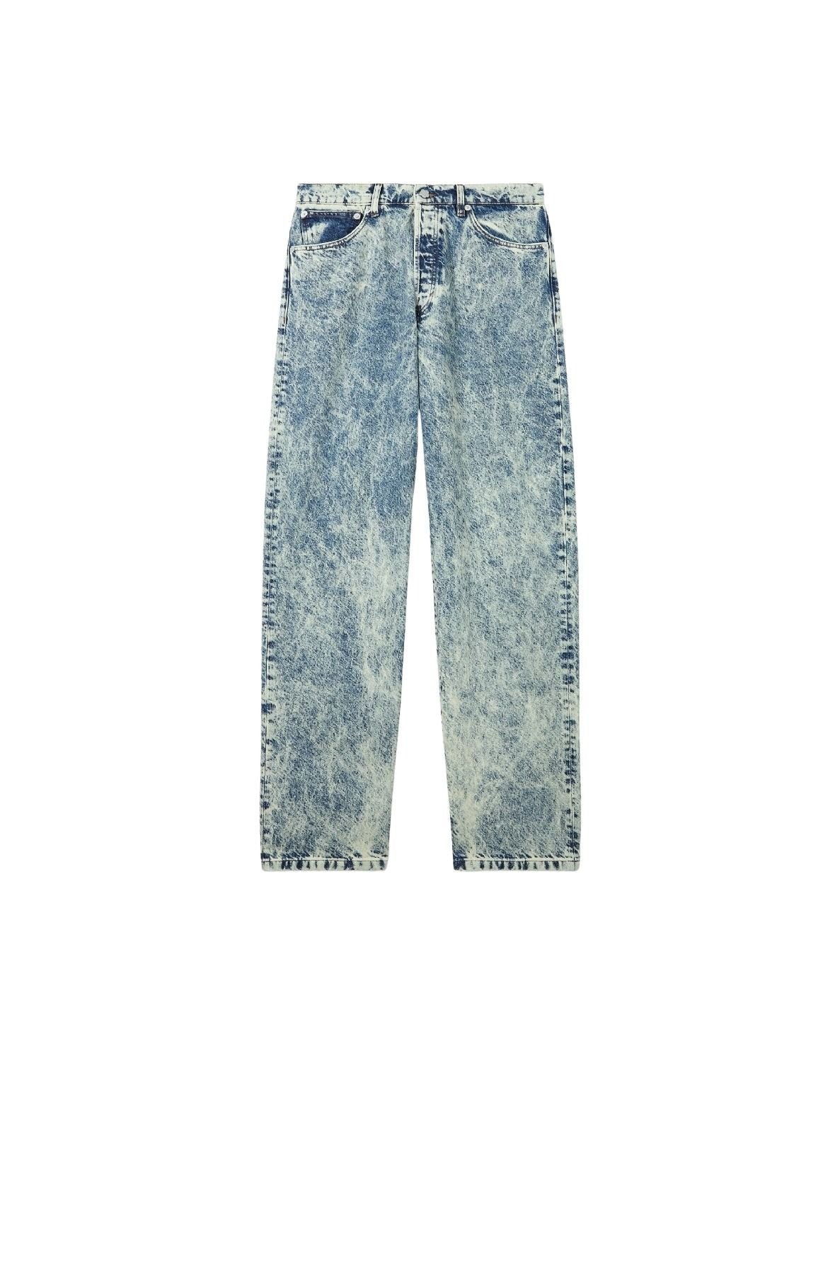 Botan Loose Fit Jeans /// LVMH