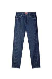 Tapered jeans - Rinse Blue Denim