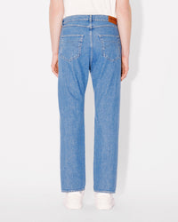 Stretch Crop Straight Asagao