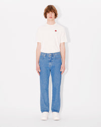 Stretch Crop Straight Asagao