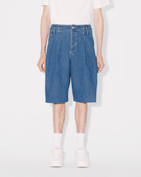 School Boy Denim Short