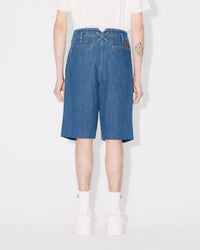 School Boy Denim Short