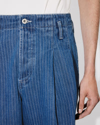 School Boy Denim Short