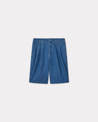 School Boy Denim Short