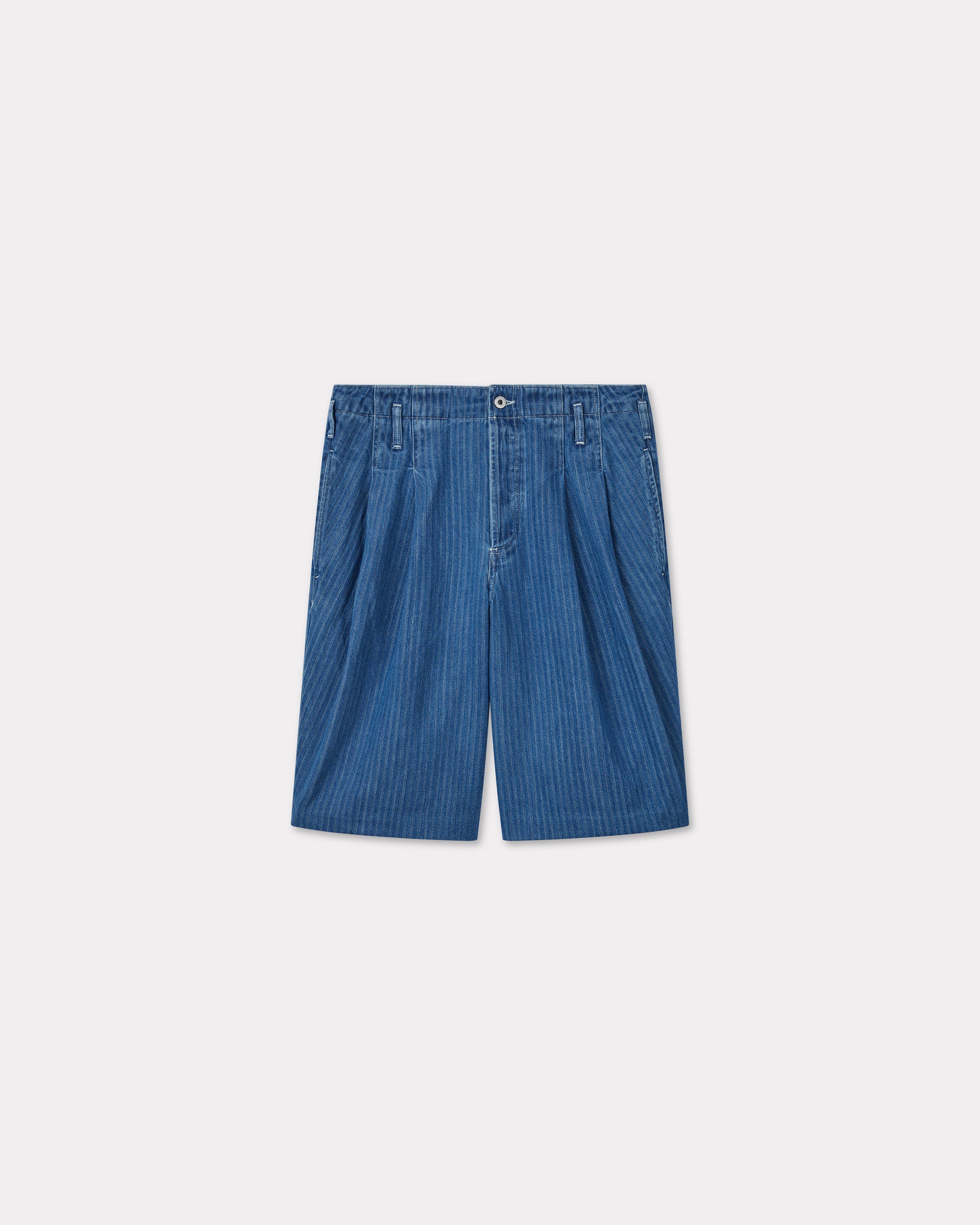 School Boy Denim Short