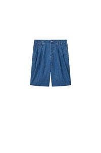 School Boy Denim Short /// LVMH