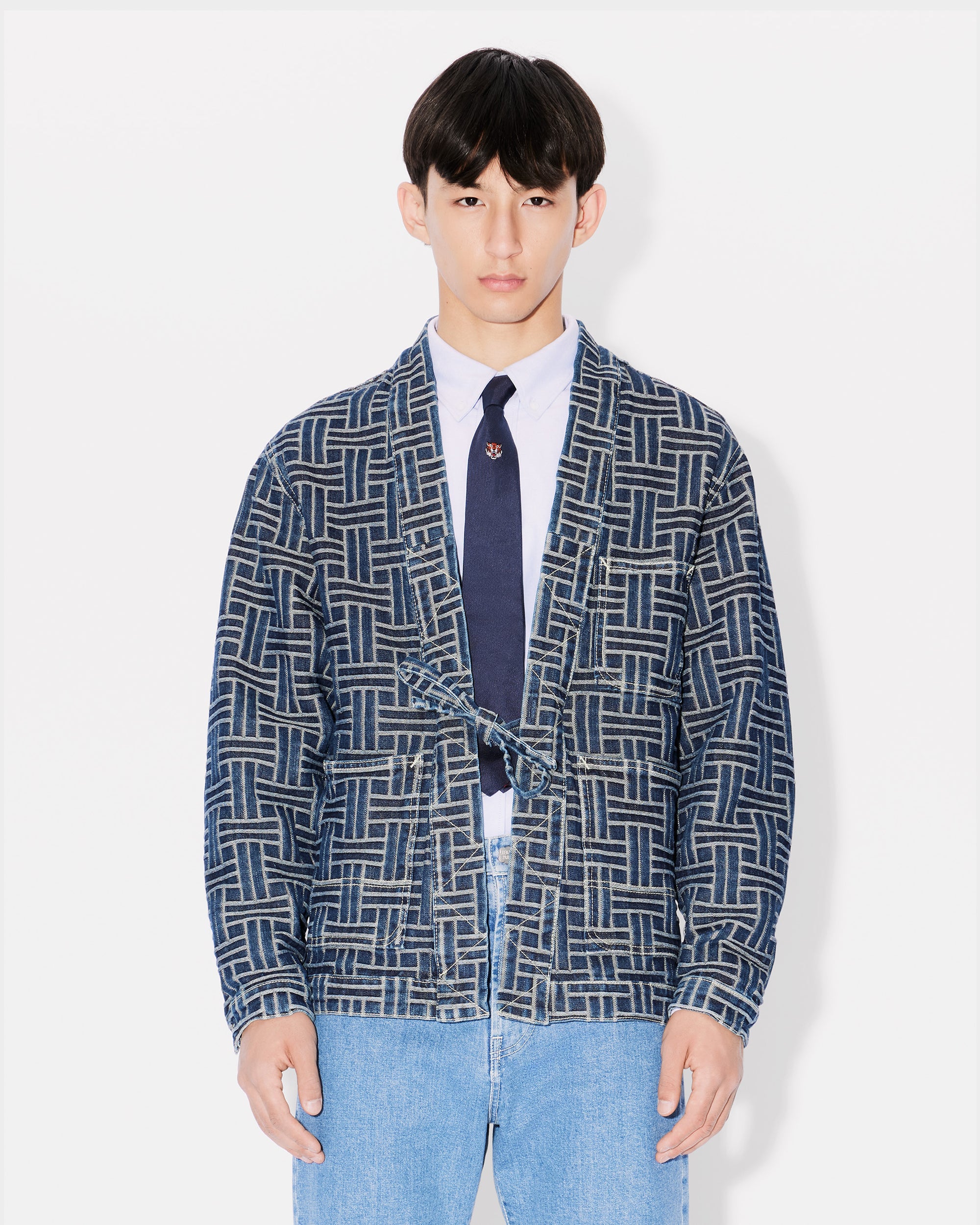Kimono Kenzo Weave