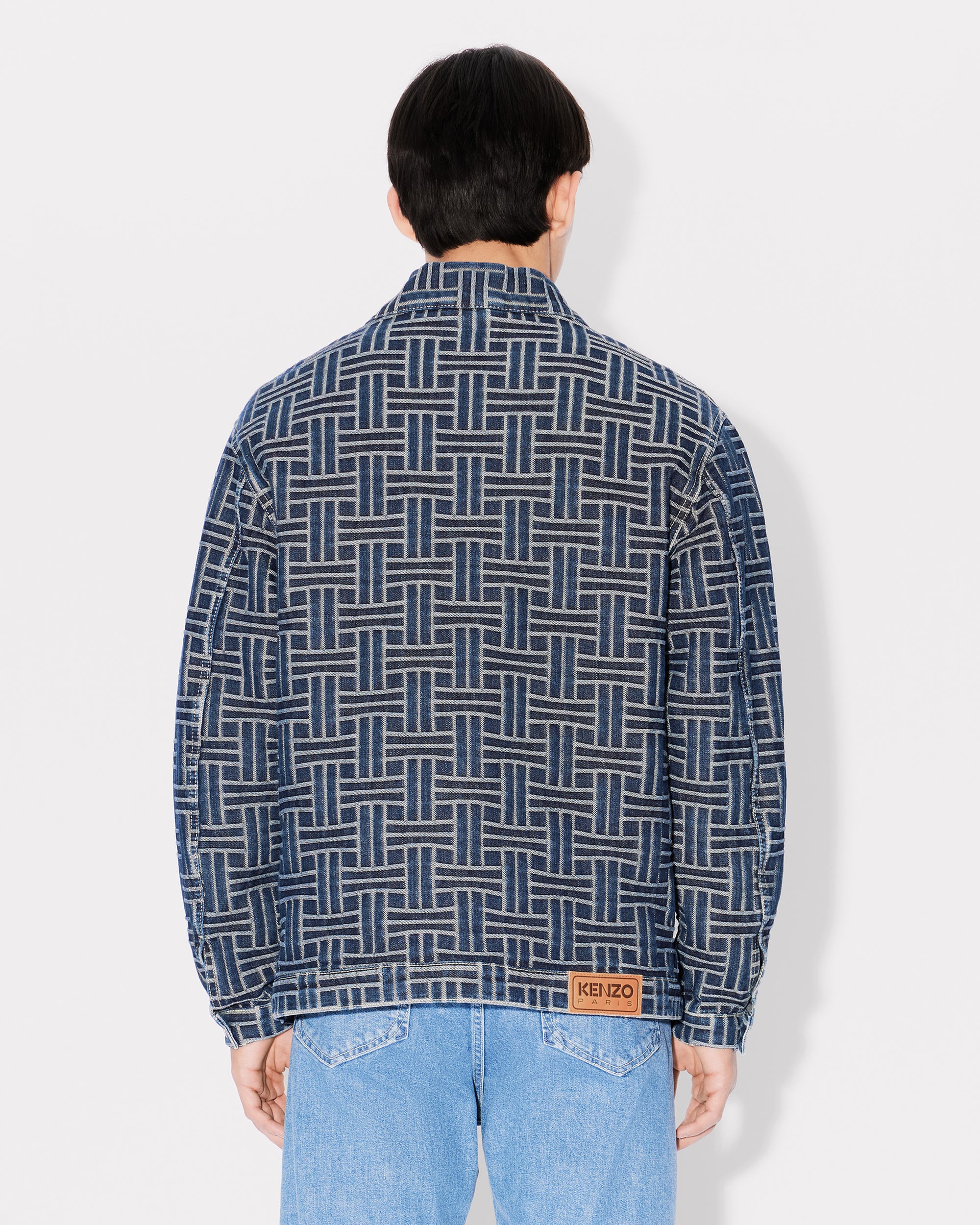 Kimono Kenzo Weave