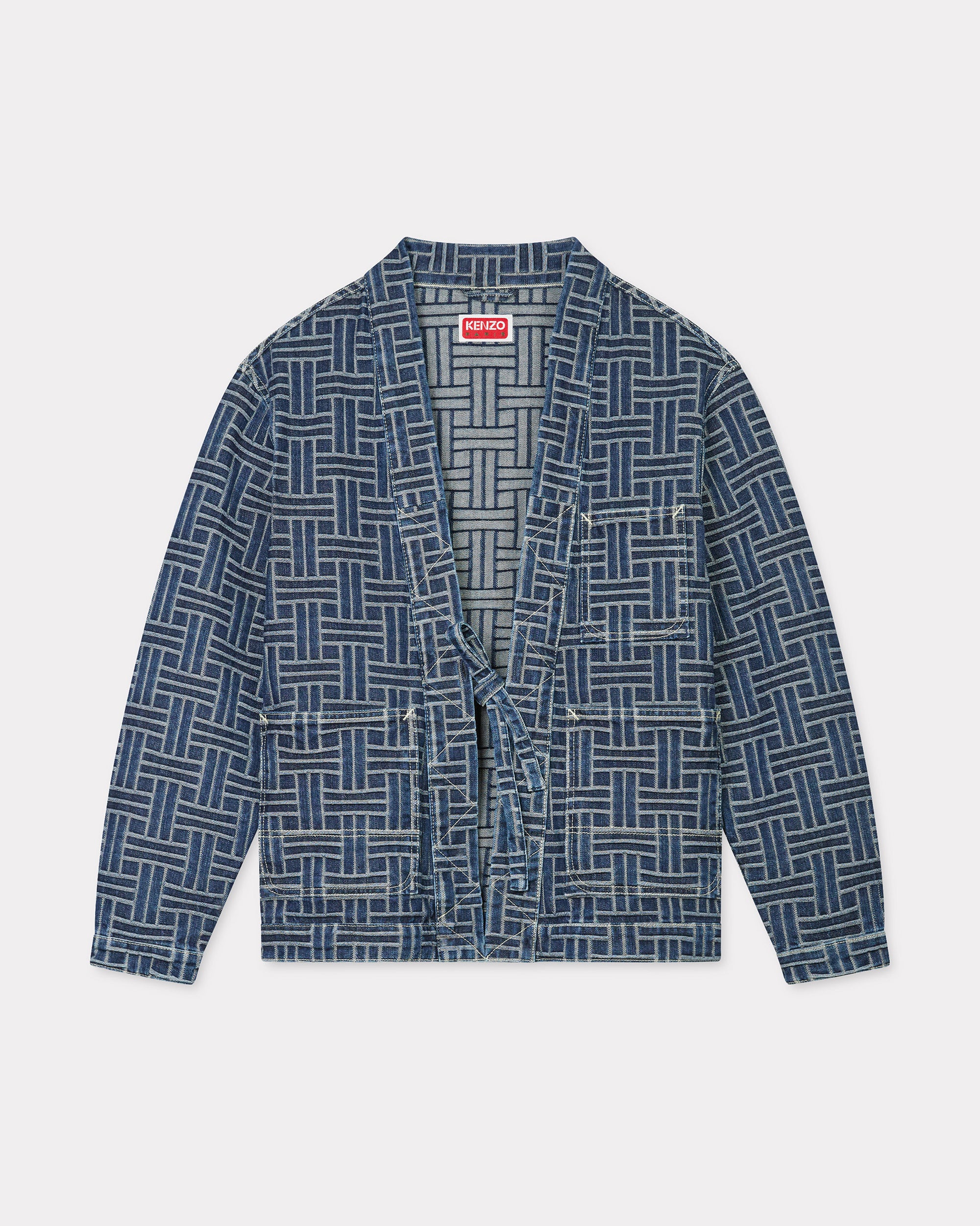 Kimono Kenzo Weave