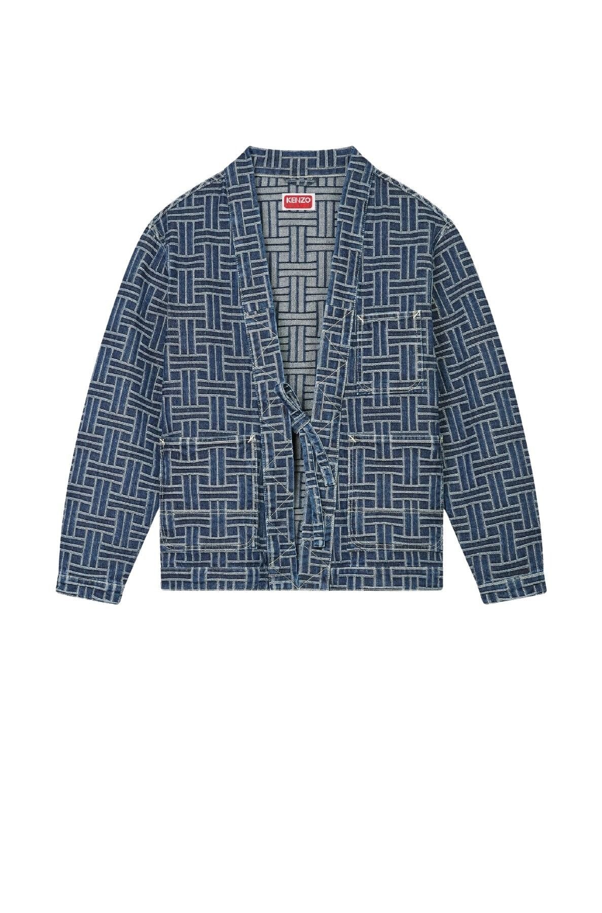 Kimono Kenzo Weave /// LVMH