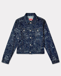 Trucker Jacket Star Tiger