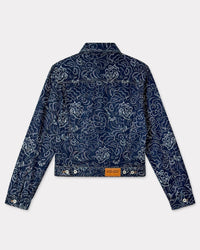 Trucker Jacket Star Tiger