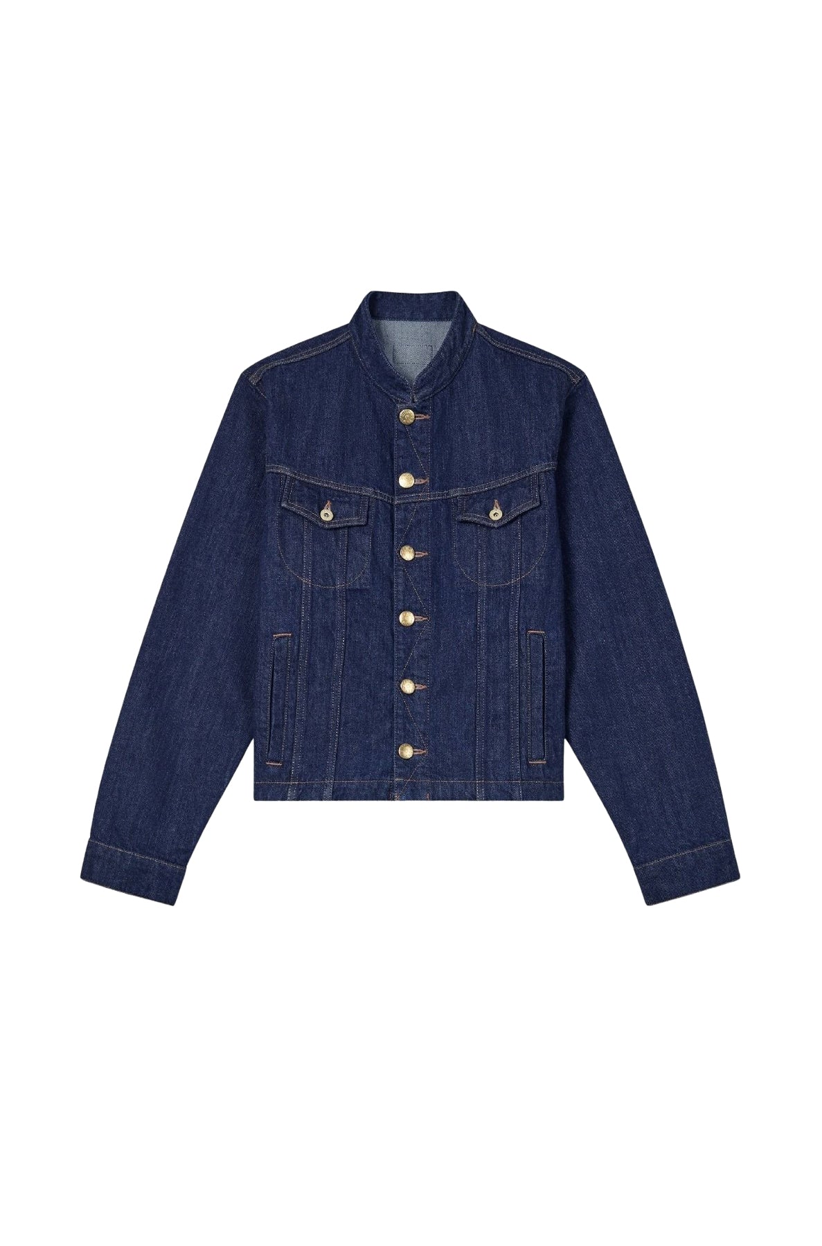 Veste school boy - Rinse Blue Denim