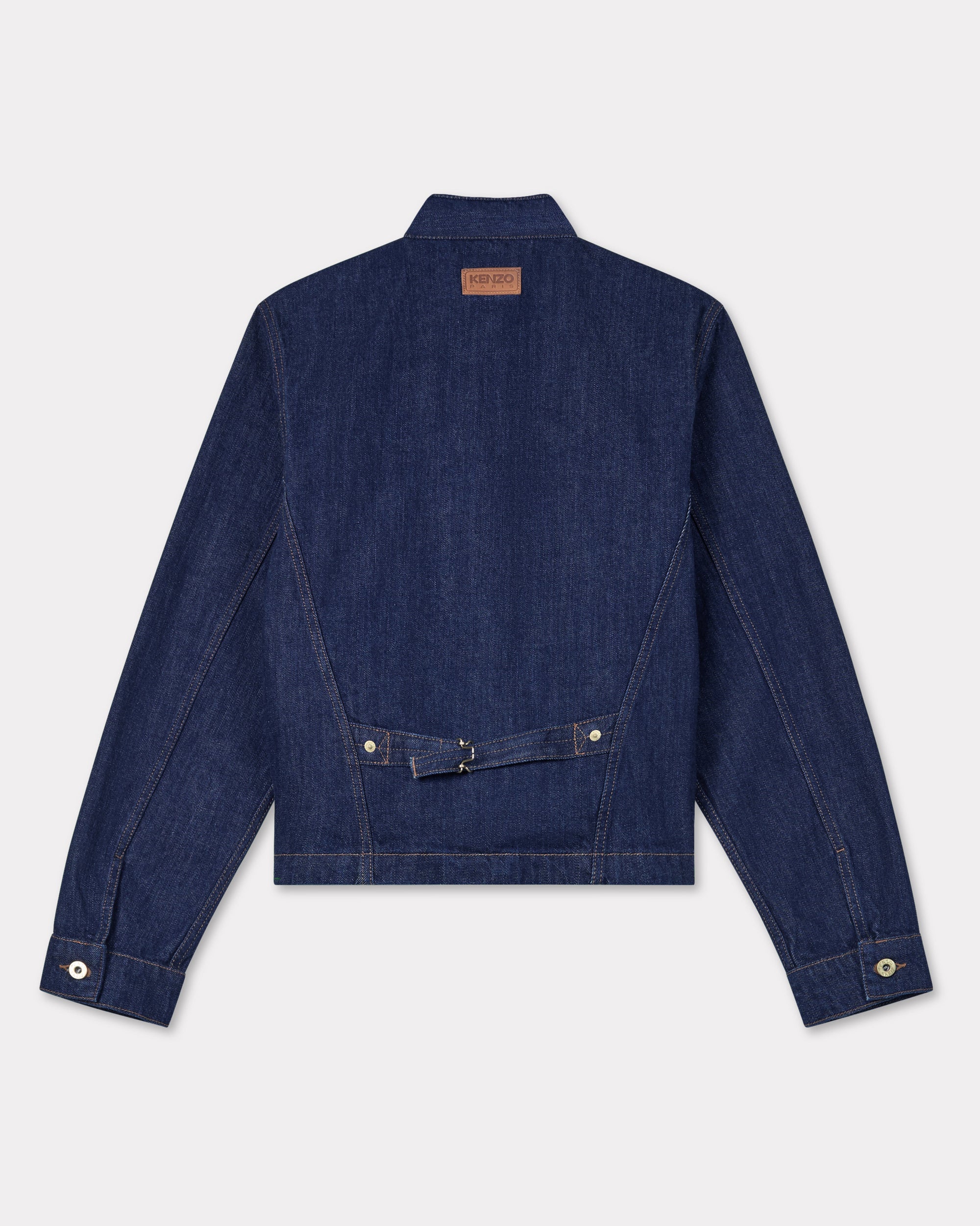 Schoolboy Denim Jacket