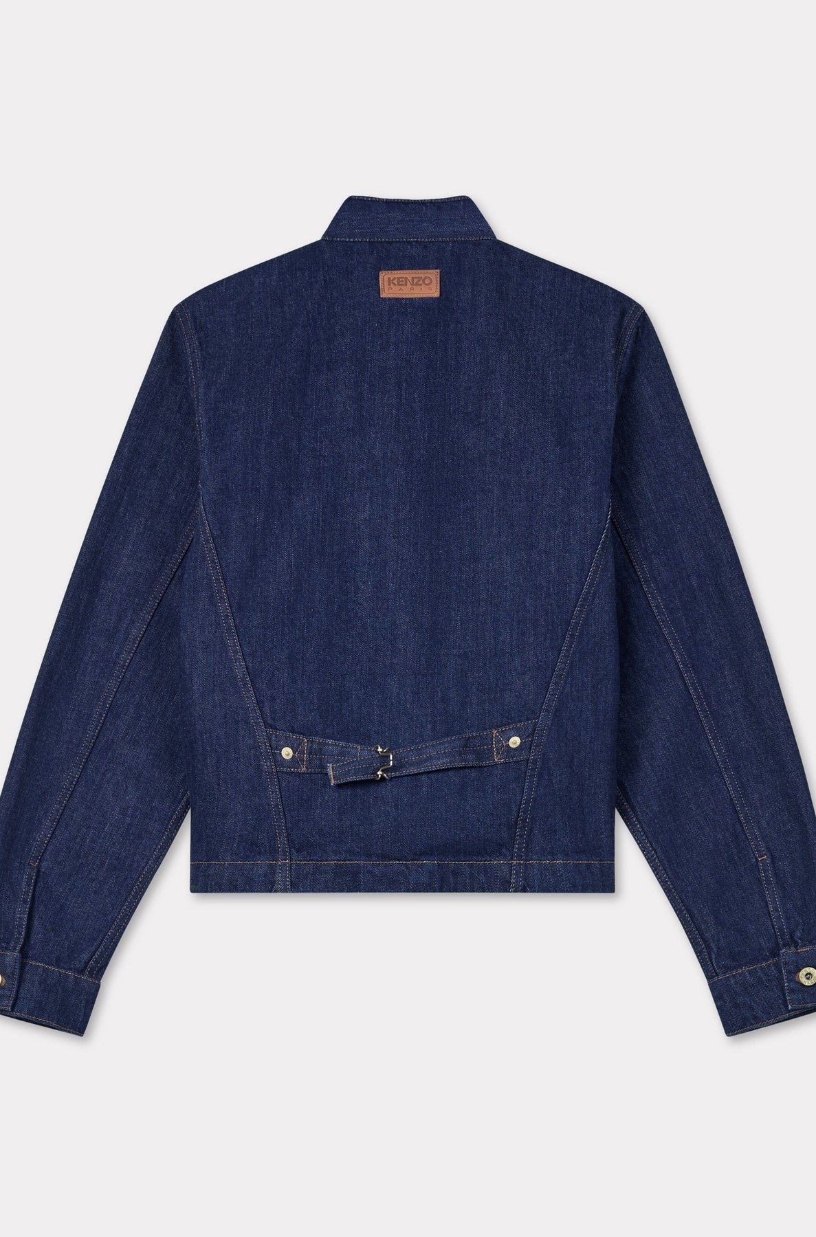 Veste school boy - Rinse Blue Denim