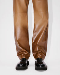 Degrade Leather Pant