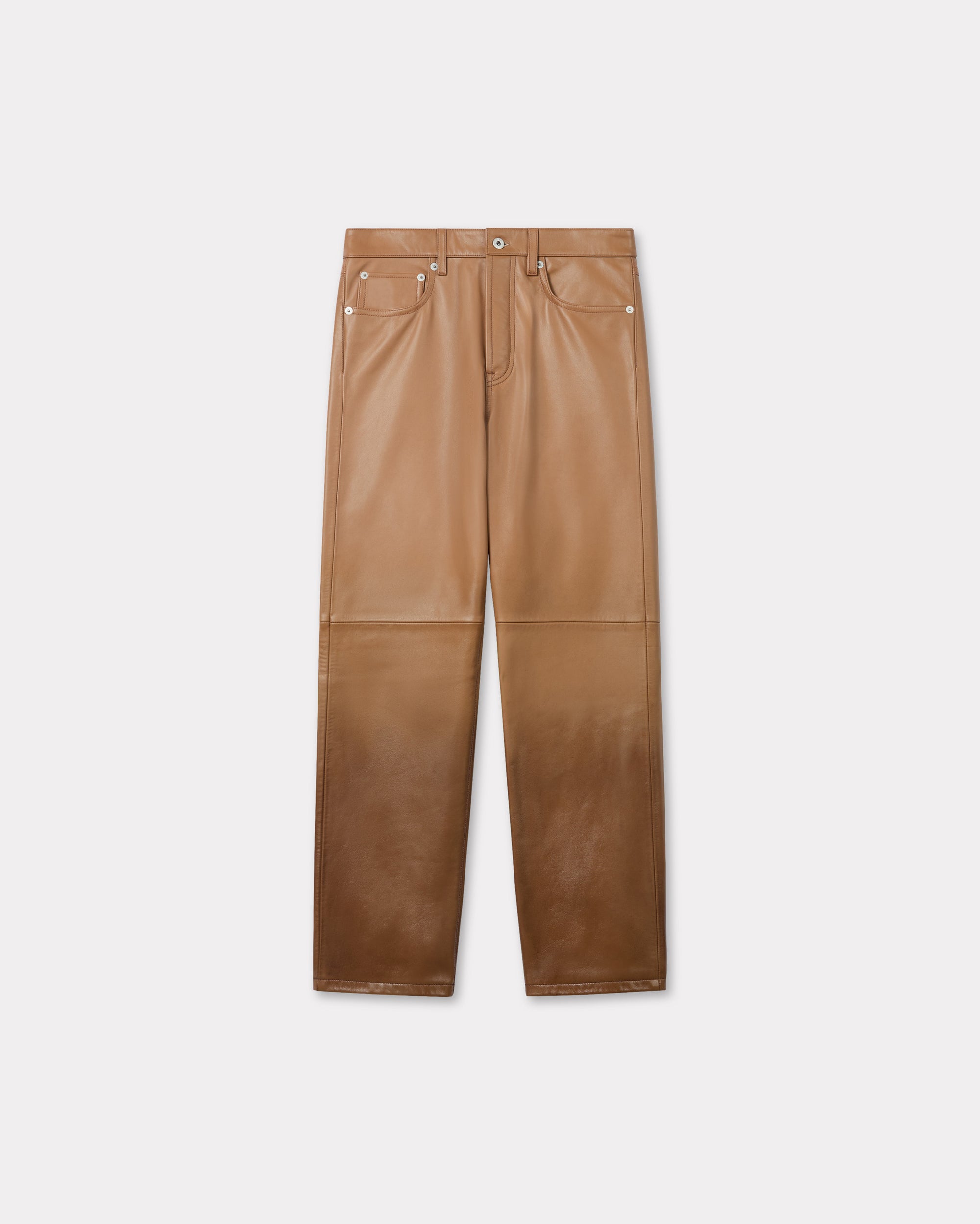 Degrade Leather Pant