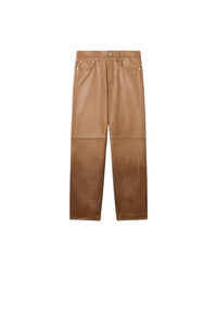 Degrade Leather Pant /// LVMH