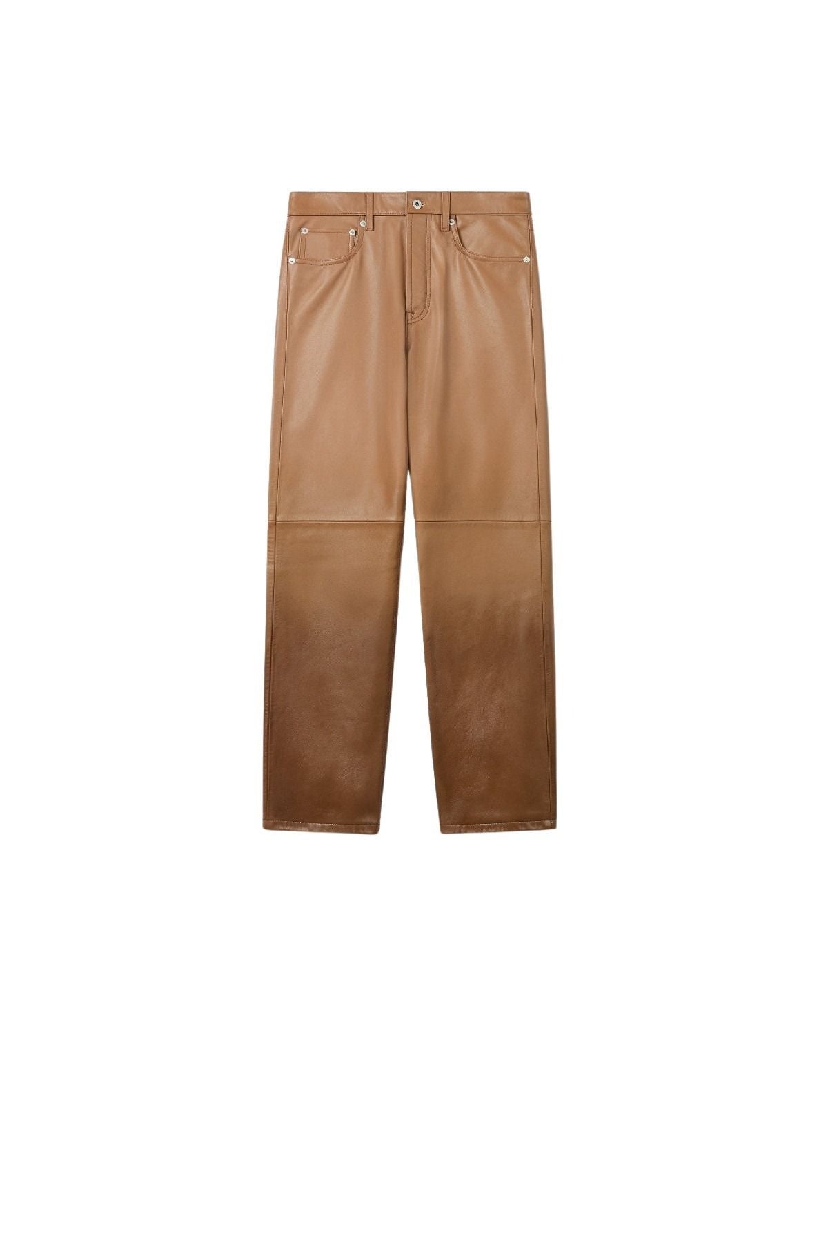 Degrade Leather Pant /// LVMH