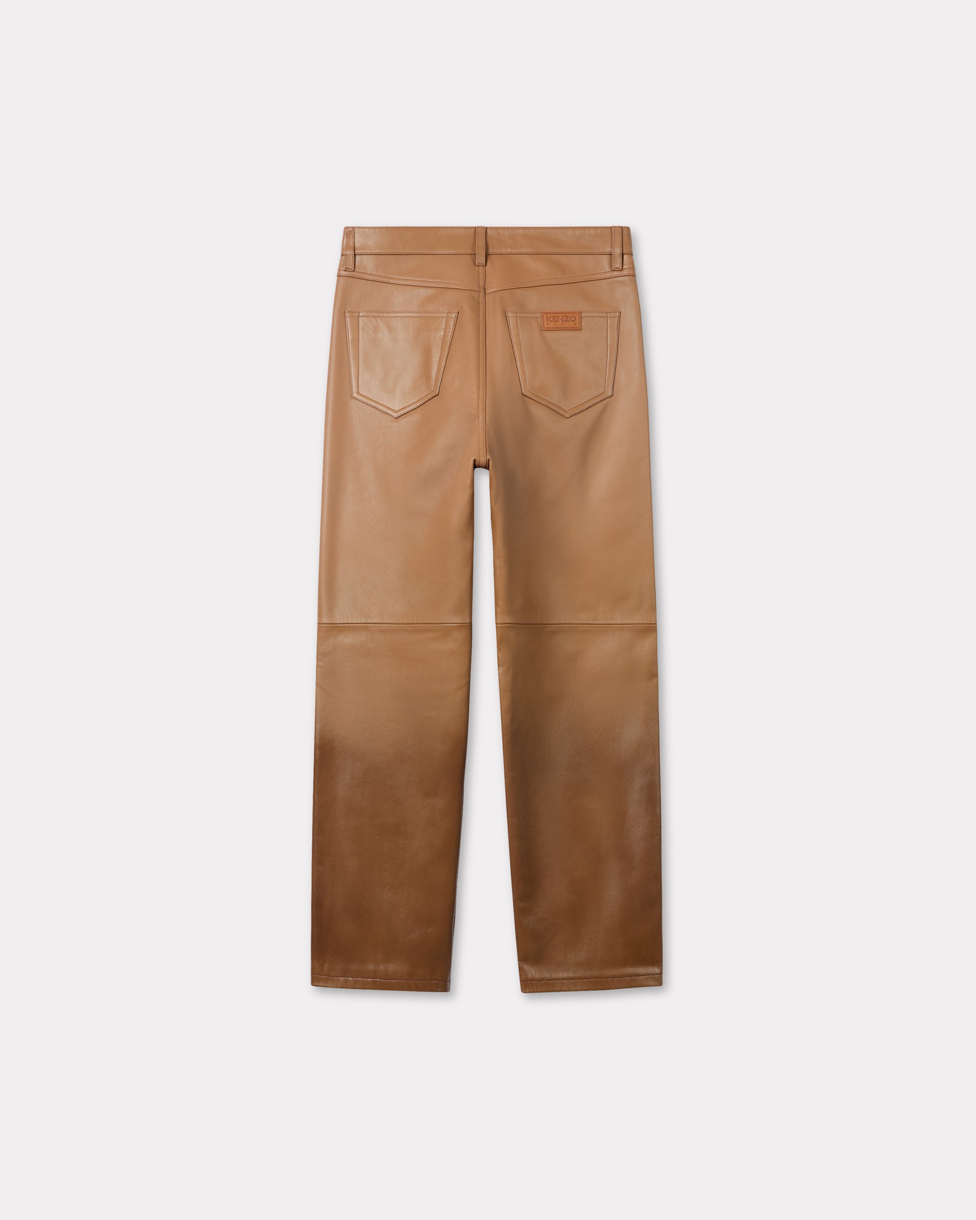 Degrade Leather Pant