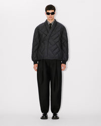 Kenzo Weave Down Kimono