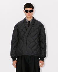 Kenzo Weave Down Kimono