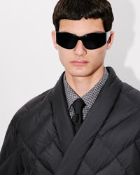 Kenzo Weave Down Kimono