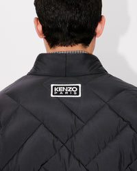 Kenzo Weave Down Kimono