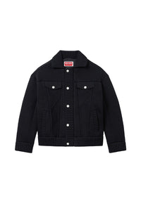 Knitted Down Jacket