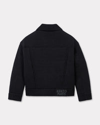 Knitted Down Jacket