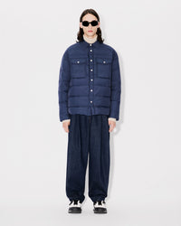Quilted Padded Overshirt