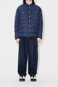 Quilted jacket - Midnight Blue
