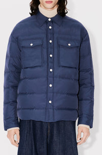 Quilted jacket - Midnight Blue