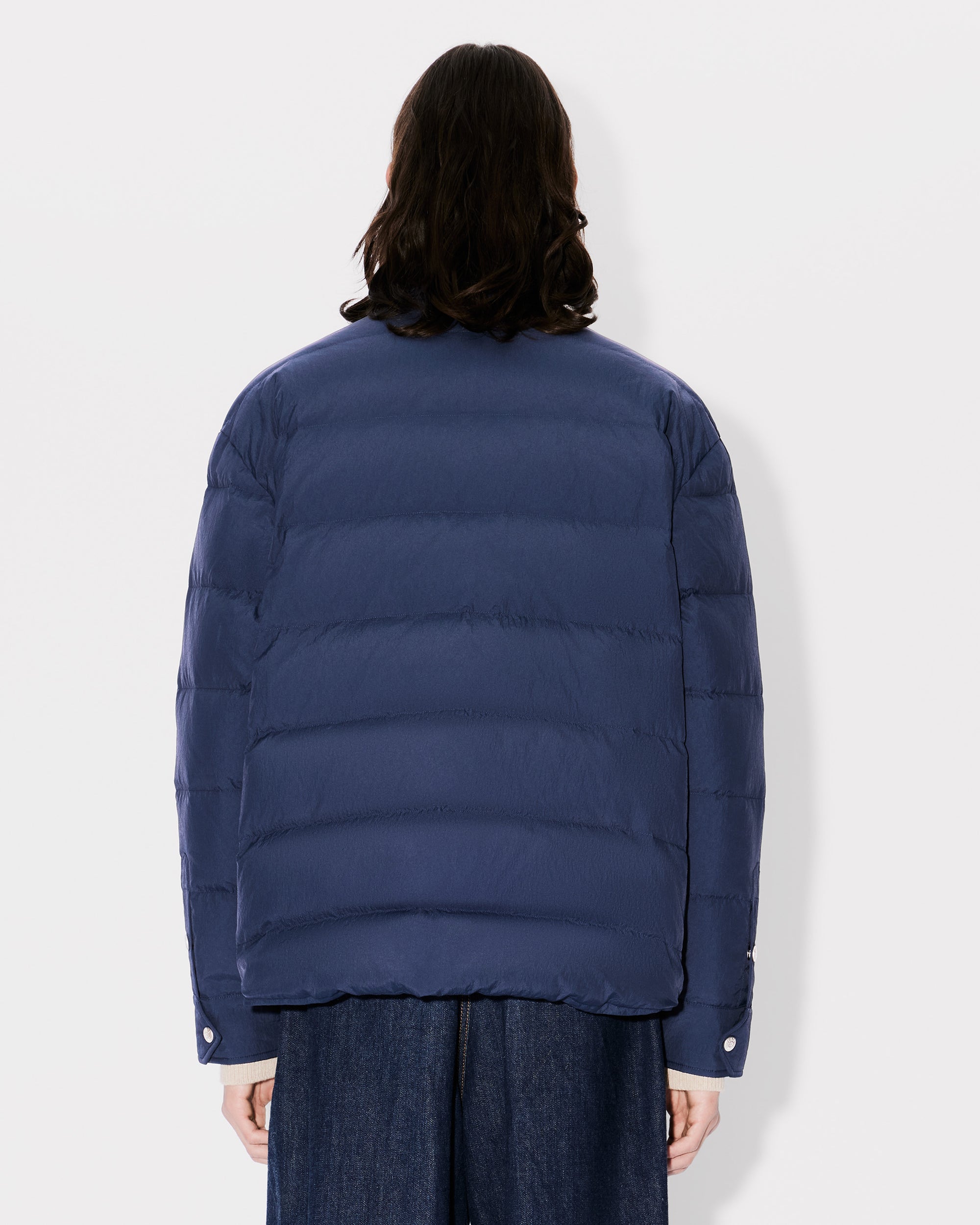 Quilted Padded Overshirt