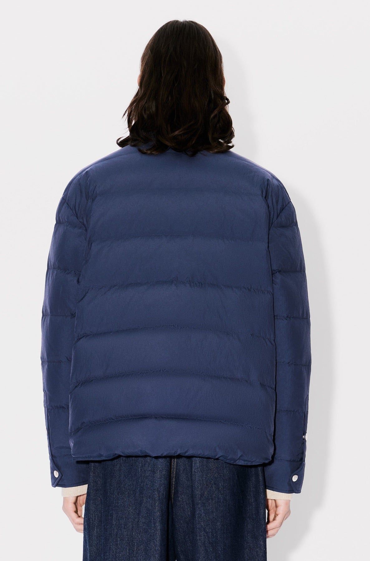 Quilted jacket - Midnight Blue