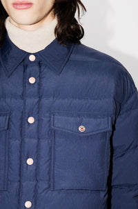 Quilted jacket - Midnight Blue
