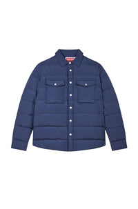 Quilted jacket - Midnight Blue